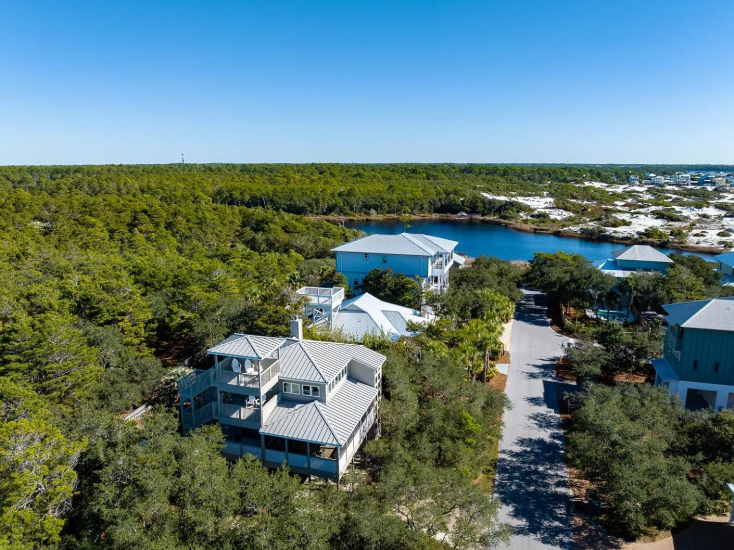 Breezeway Villa Santa Rosa Beach Dış mekan fotoğraf