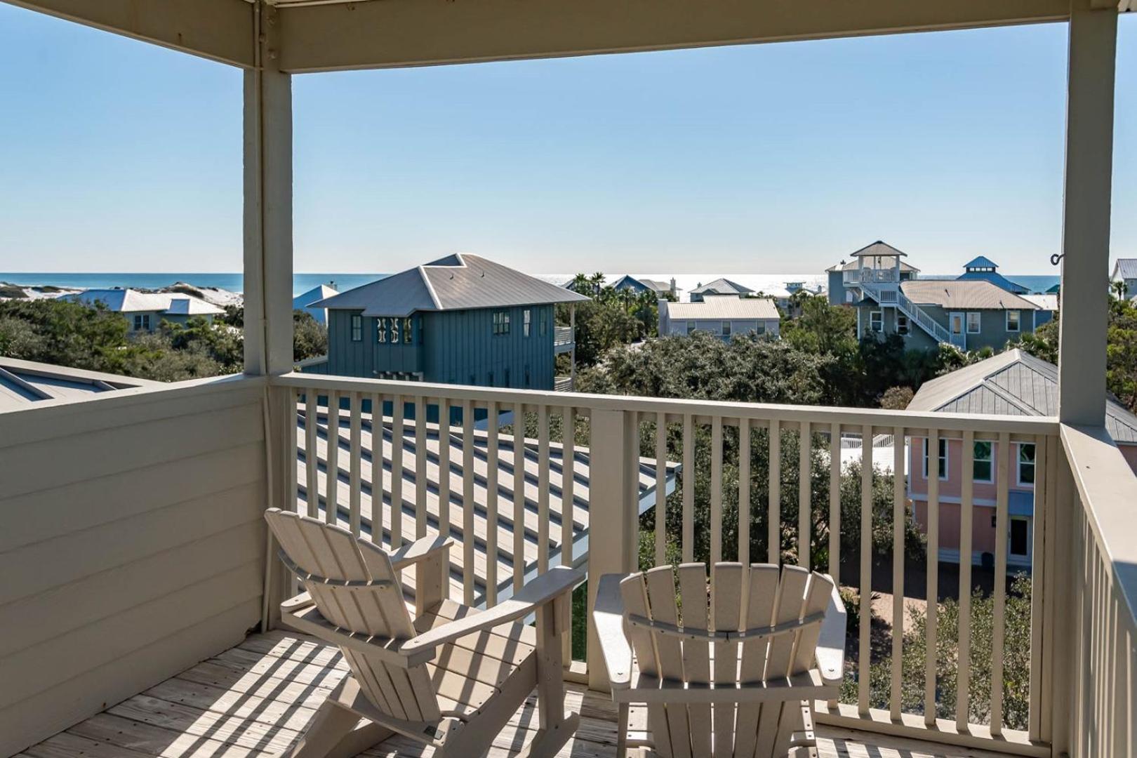 Breezeway Villa Santa Rosa Beach Dış mekan fotoğraf