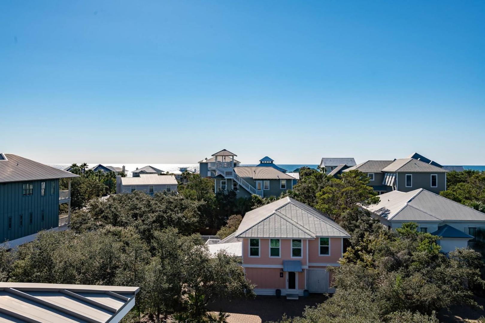 Breezeway Villa Santa Rosa Beach Dış mekan fotoğraf