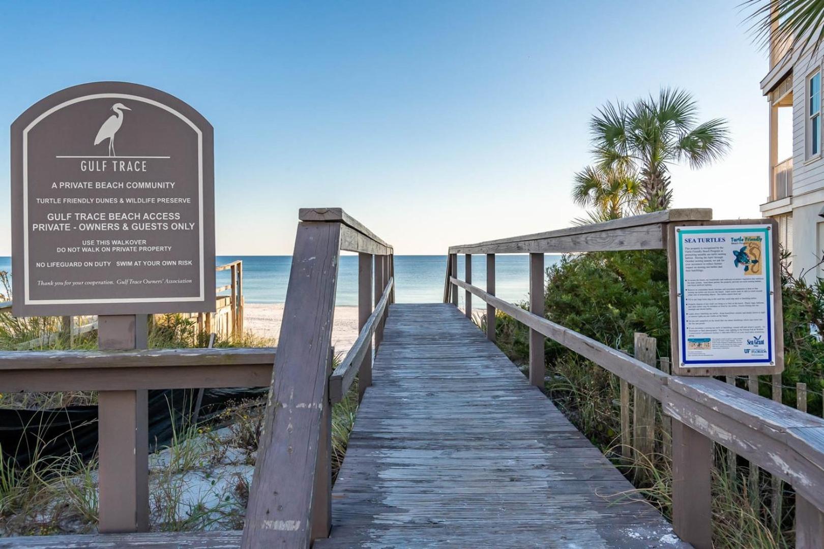 Breezeway Villa Santa Rosa Beach Dış mekan fotoğraf