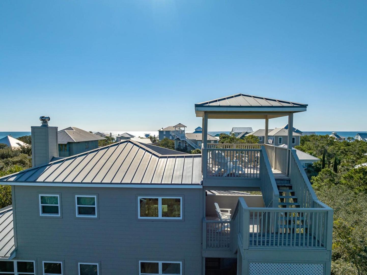 Breezeway Villa Santa Rosa Beach Dış mekan fotoğraf