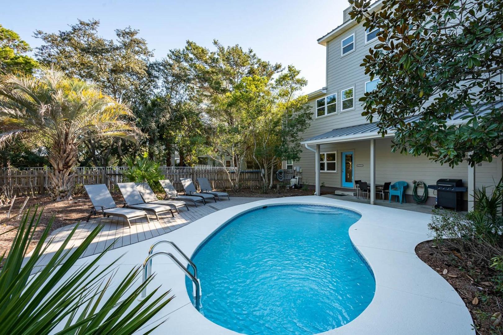 Breezeway Villa Santa Rosa Beach Dış mekan fotoğraf