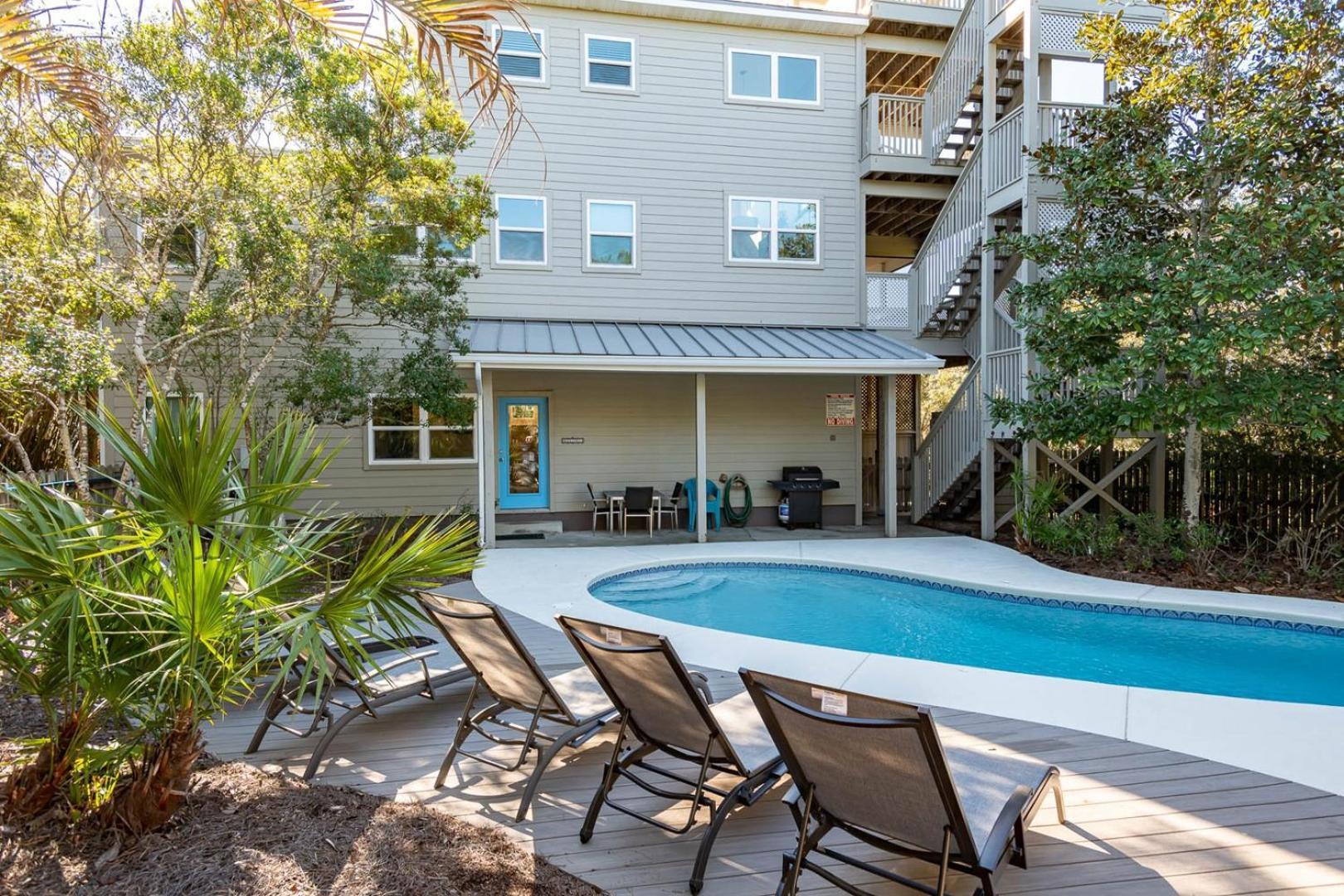 Breezeway Villa Santa Rosa Beach Dış mekan fotoğraf