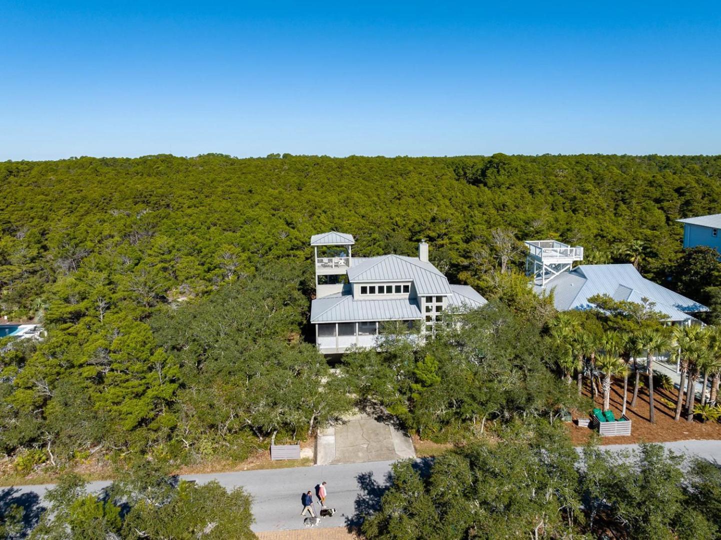 Breezeway Villa Santa Rosa Beach Dış mekan fotoğraf