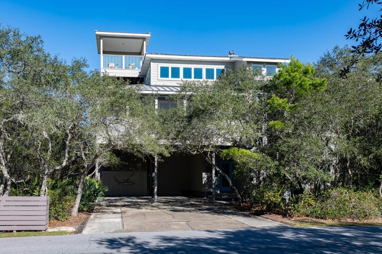 Breezeway Villa Santa Rosa Beach Dış mekan fotoğraf