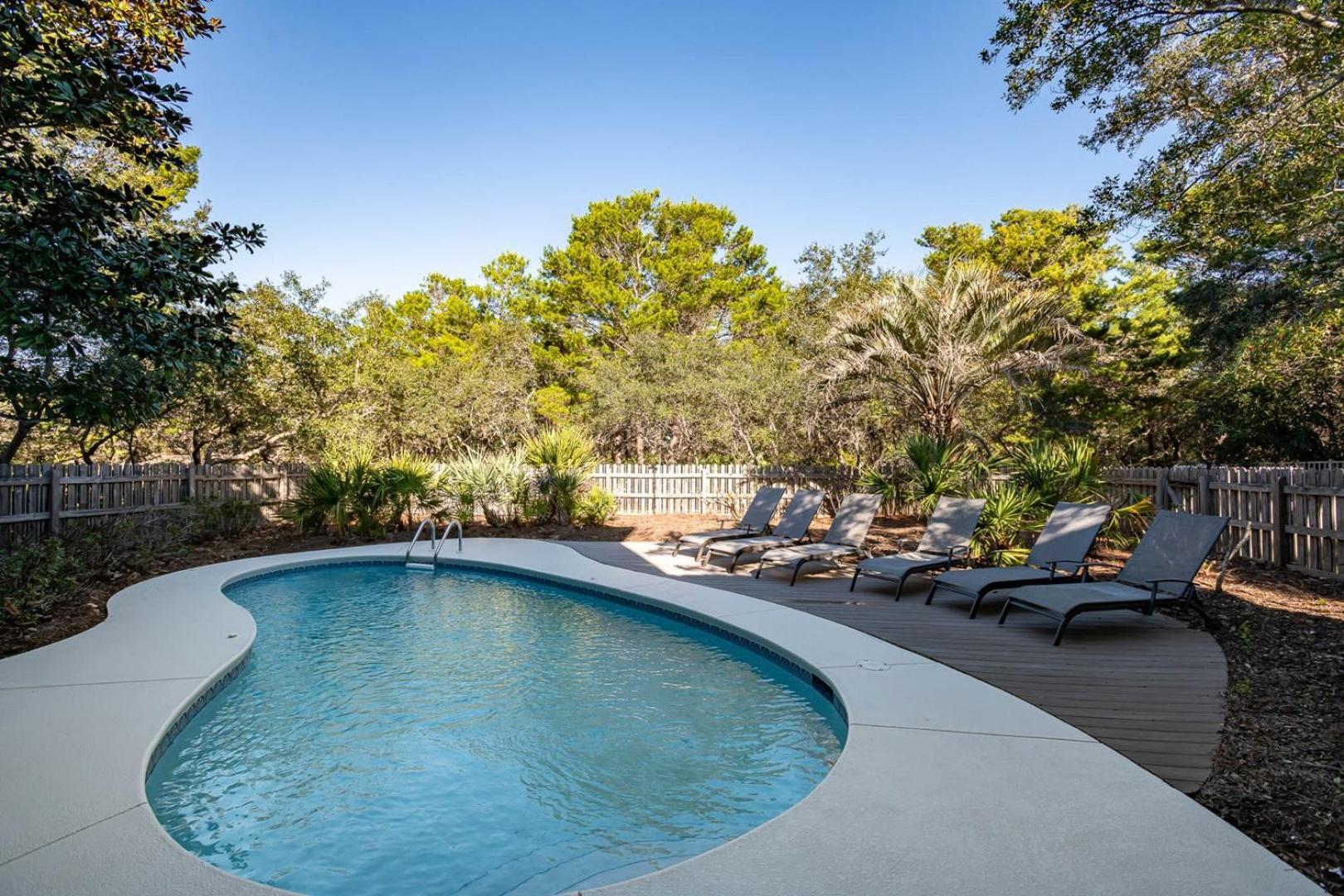 Breezeway Villa Santa Rosa Beach Dış mekan fotoğraf