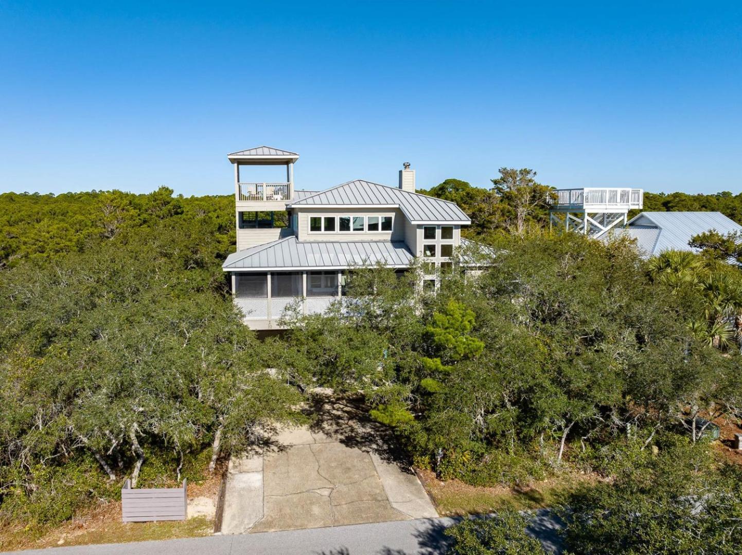 Breezeway Villa Santa Rosa Beach Dış mekan fotoğraf